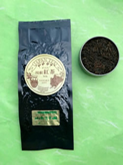 『川根紅茶』オレンジペコータイプ、リーフ茶