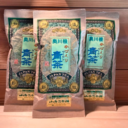『川根青茶』ウーロン茶