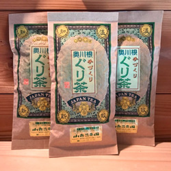 『川根ぐり茶』