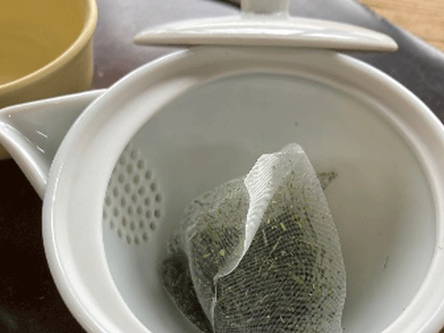 季節のおすすめ茶