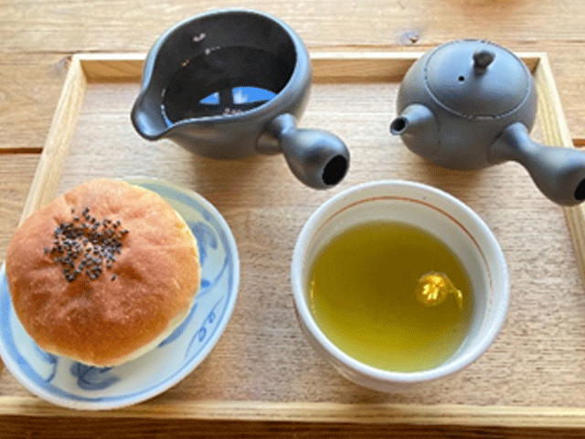 季節のおすすめ茶