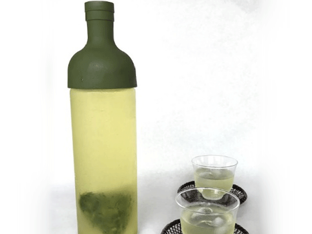 季節のおすすめ茶